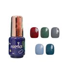 Nido Mini One Step Nail Gel Morandi Hood Series - 226 French Cherry Pie