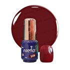Nido Mini One Step Nail Gel Morandi Hood Series - 226 French Cherry Pie