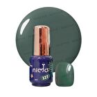 Nido Mini One Step Nail Gel Morandi Hood Series - 226 French Cherry Pie