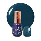 Nido Mini One Step Nail Gel Morandi Hood Series - 226 French Cherry Pie