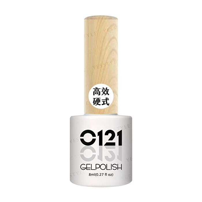 0121 Nail Builder Gel Hard - 8ml