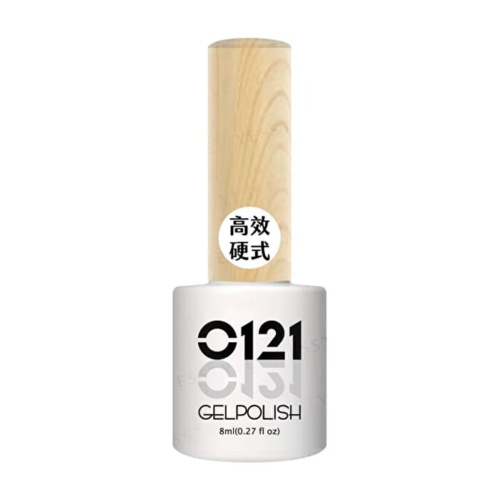 0121 Nail Builder Gel Hard - 8ml