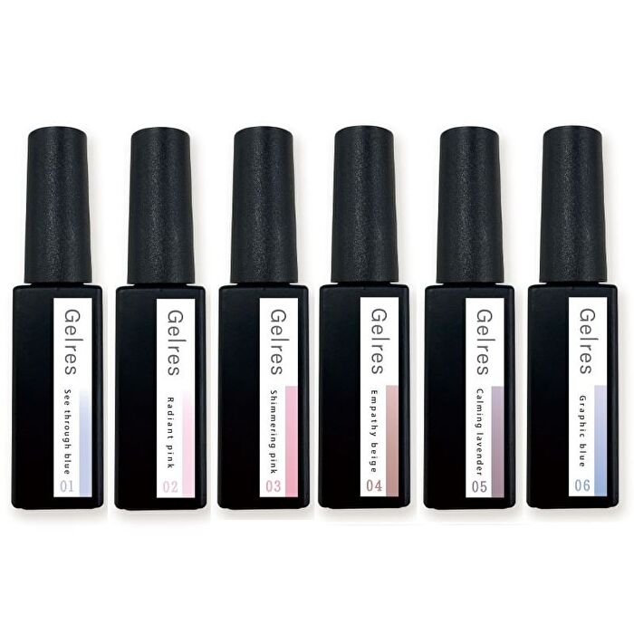 Gelres Base In Color - 05 Calming Lavender