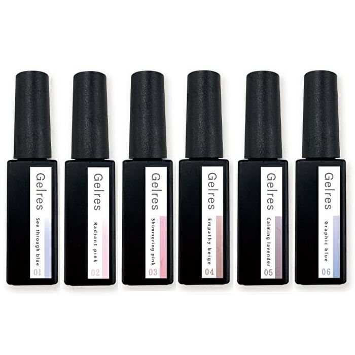 Gelres Base In Color - 05 Calming Lavender