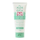 P\'s Cica Face Wash - Aloe - 130g