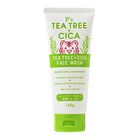 P\'s Cica Face Wash - Tea Tree - 130g