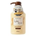 MASSE MOLLY White Musk Shampoo - 400ml