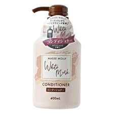 Cosme Station MASSE MOLLY White Musk Conditioner - 400ml