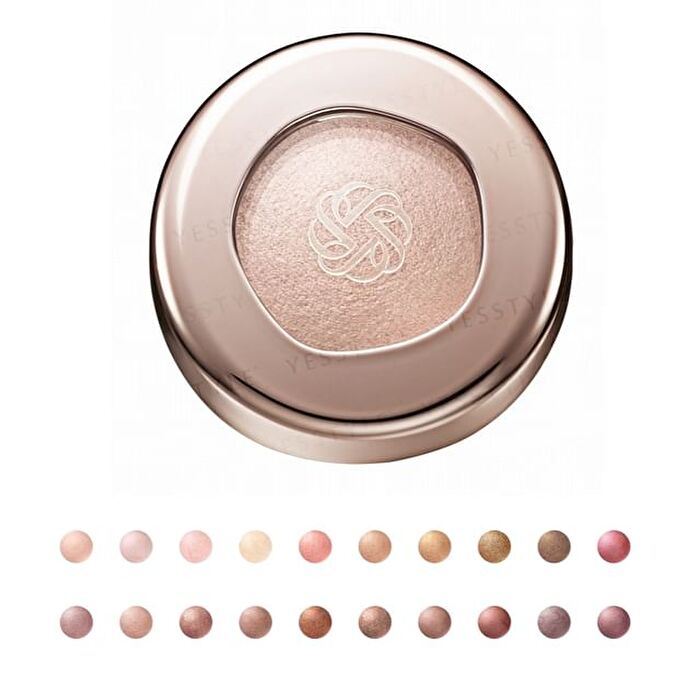 DECORTE Eye Glow Gem Skin Shadow - 09G Olive Ash