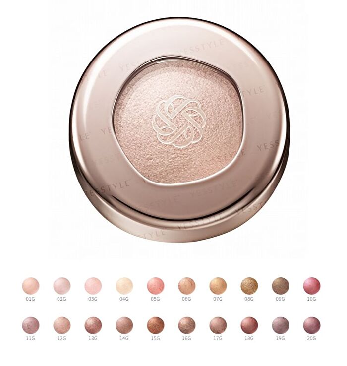 DECORTE Eye Glow Gem Skin Shadow - 17G Autumn Dazzle