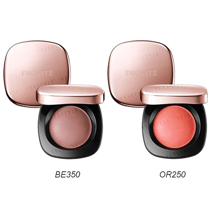 DECORTE Cream Blush - 001