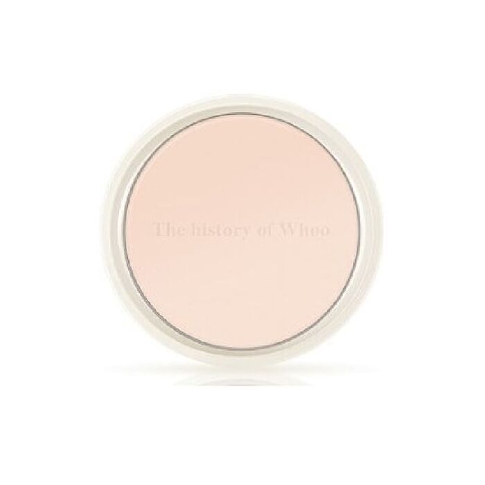 The Whoo Gongjinhyang Mi Luxury Glow Pressed Powder Refill Only - 2 Colors - #02