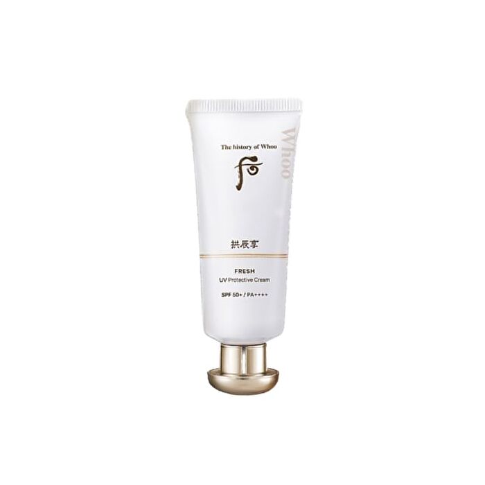 The Whoo Gongjinhyang Fresh UV Protective Cream - 60ml