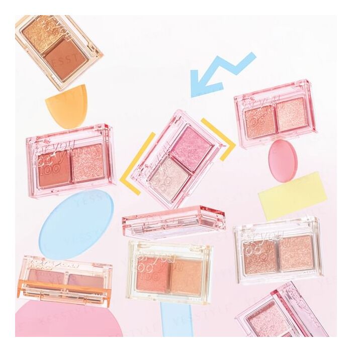 For You Too Eyeshadow - 02 BFF