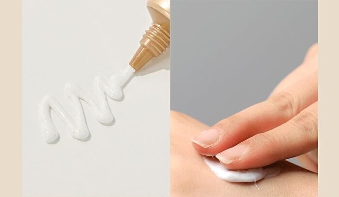 24K Gold Snail Repair Eye Cream - 40ml