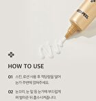 24K Gold Snail Repair Eye Cream - 40ml