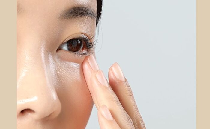 24K Gold Snail Repair Eye Cream - 40ml