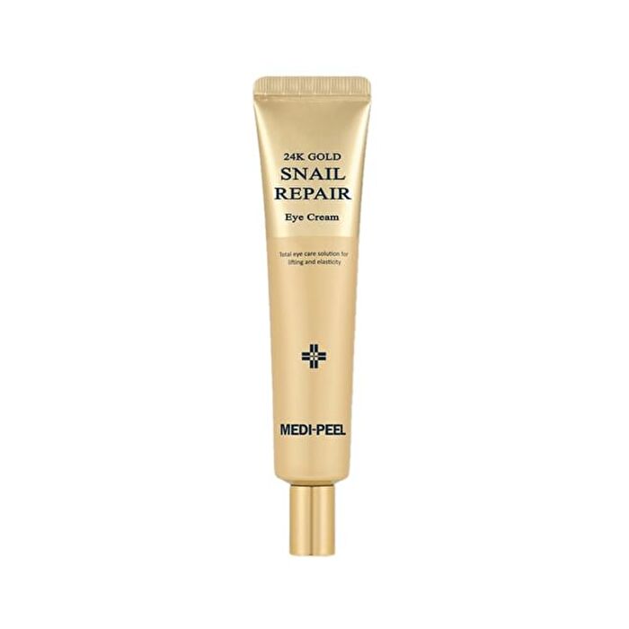 24K Gold Snail Repair Eye Cream - 40ml