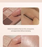 dasique Shadow Palette Muted Nuts Collection - #24 Muted Nuts