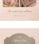 dasique Shadow Palette Muted Nuts Collection - #24 Muted Nuts