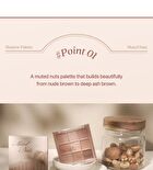 dasique Shadow Palette Muted Nuts Collection - #24 Muted Nuts