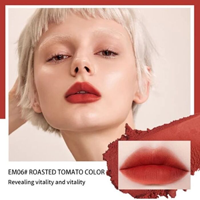 Into You Lip & Cheek Mud - 4 Colors (EM05-08) - #EM05 Sunset Nude - 2g  (1.0 ver)
