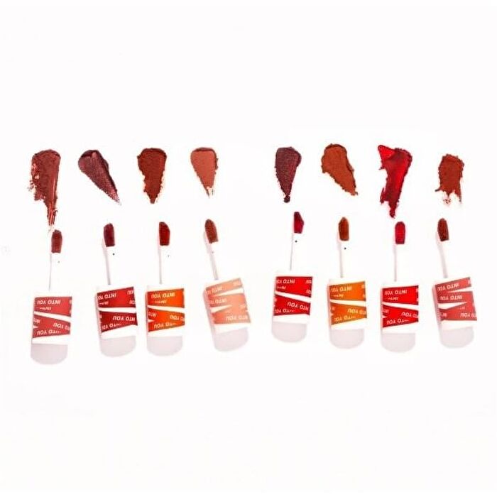 Into You Lip & Cheek Mud - 4 Colors (EM09-12) - #EM09 Soft Cinnamon - 2g  (1.0 ver)