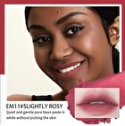 Into You Lip & Cheek Mud - 4 Colors (EM09-12) - #EM09 Soft Cinnamon - 2g  (1.0 ver)