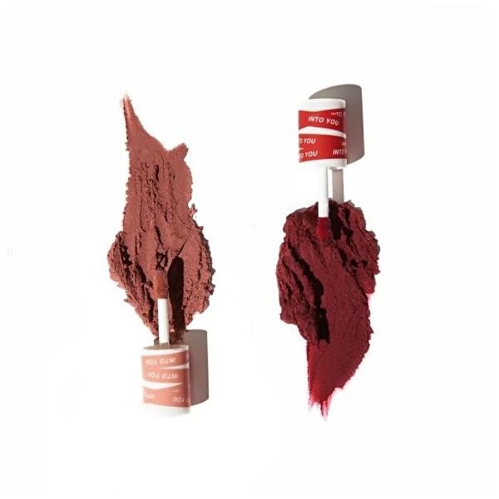 Into You Lip & Cheek Mud - 4 Colors (EM09-12) - #EM10 Rose Taupe - 2g  (1.0 ver)