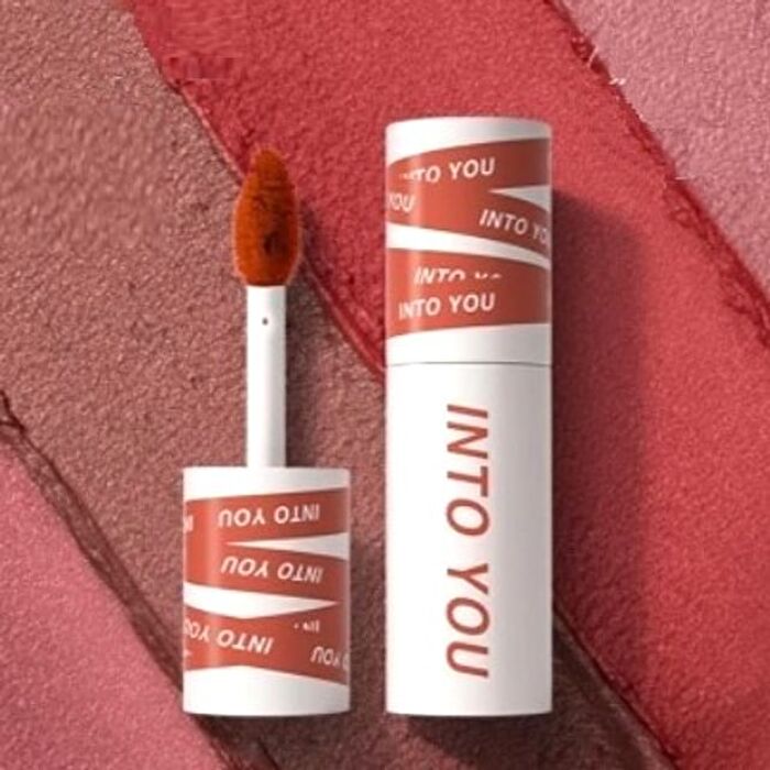 Into You Lip & Cheek Mud - 4 Colors (EM09-12) - #EM10 Rose Taupe - 2g  (1.0 ver)