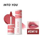 Lip & Cheek Mud - 4 Colors (EM13-16) - #EM13 Coral Red - 2g
