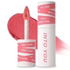 Lip & Cheek Mud - 4 Colors (EM13-16) - #EM13 Coral Red - 2g
