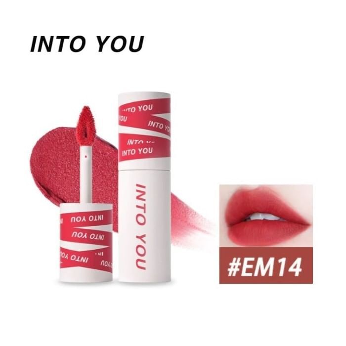Lip & Cheek Mud - 4 Colors (EM13-16) - #EM15 Pink Peach - 2g