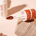 Into You Lip & Cheek Mud - 4 Color (EM17-20) - #EM17 Coral Peach - 2g  (1.0 ver)