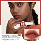 Into You Lip & Cheek Mud - 4 Color (EM17-20) - #EM19 Red Taupe - 2g  (1.0 ver)