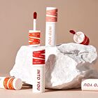 Into You Lip & Cheek Mud - 4 Color (EM17-20) - #EM19 Red Taupe - 2g  (1.0 ver)