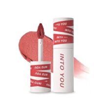 Into You Shero Super Matte Lip & Cheek Mud - 26 Colors - #EM25 Rose Mauve - 2g (1.0 ver)