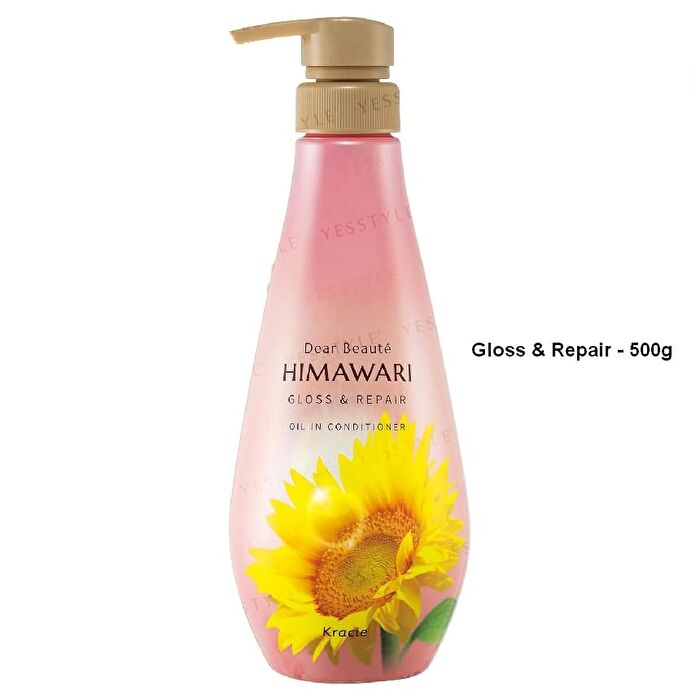 Dear Beaute Himawari Oil In Hair Conditioner - Smooth & Repair - 500g