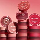 Into You Canned Lip & Cheek Mud - 3 Colors - #EM12 Coral Pink - 5g