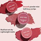 Into You Canned Lip & Cheek Mud - 3 Colors - #EM12 Coral Pink - 5g