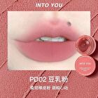 Into You New Canned Lip & Cheek Mud - 3 Colors - #PD03 Tile Red - 5g