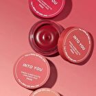 Into You New Canned Lip & Cheek Mud - 3 Colors - #PD03 Tile Red - 5g