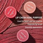 Into You New Canned Lip & Cheek Mud - 3 Colors - #PD01 Berry Red - 5g