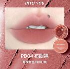 Into You Hot Canned Lip & Cheek Mud - 3 Colors - #302 Velvet Red - 5g