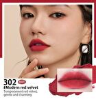Into You Hot Canned Lip & Cheek Mud - 3 Colors - #302 Velvet Red - 5g