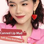 Into You Hot Canned Lip & Cheek Mud - 3 Colors - #342 Dust Rose Pink - 5g