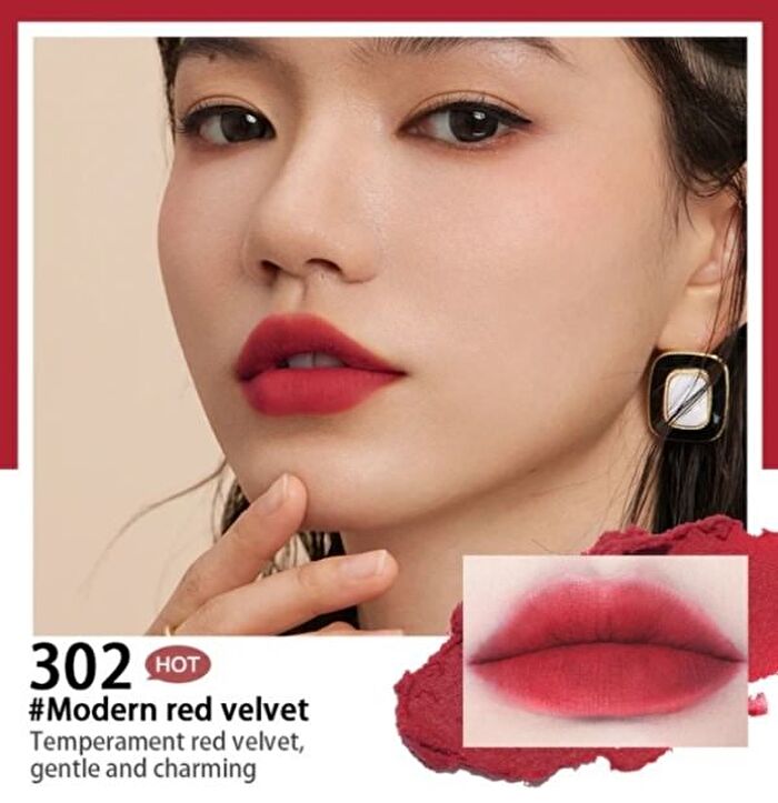 Into You Hot Canned Lip & Cheek Mud - 3 Colors - #342 Dust Rose Pink - 5g
