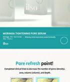 Moringa Tightening Pore Serum - 30ml