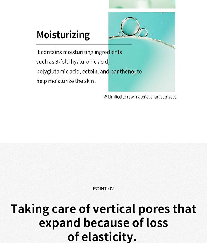 Moringa Tightening Pore Serum - 30ml