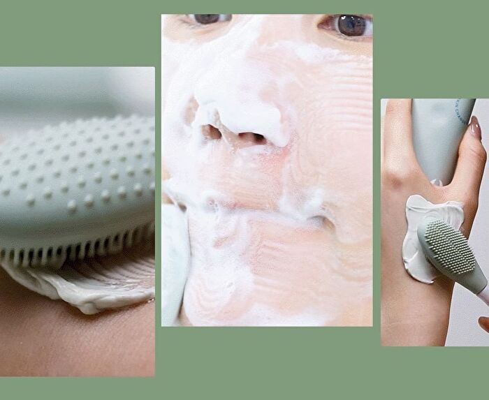 Dual Clean Brush - 1 pc